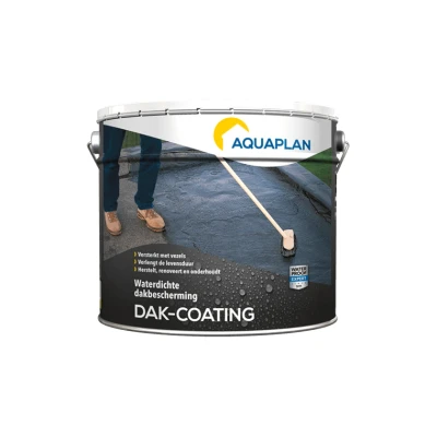 Afbeelding van Aquaplan dak coating 10 kg
