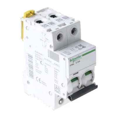 Afbeelding van Schneider Electric stroomonderbreker A9F94210 E33NG