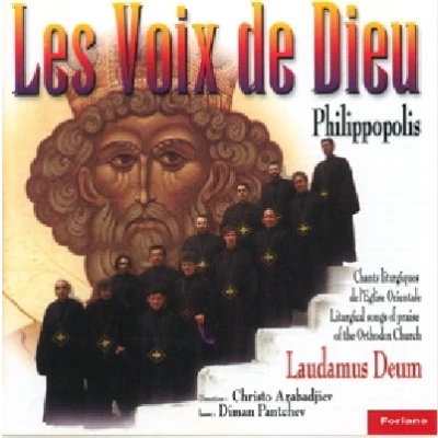 Afbeelding van Les Voix De Dieu