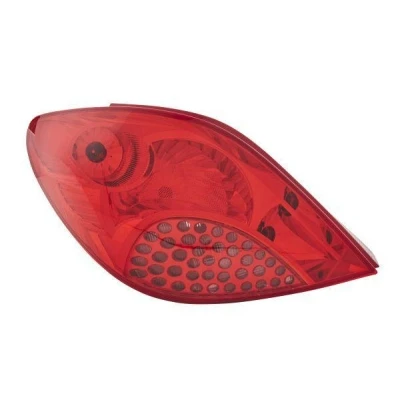 Afbeelding van Achterl Peugeot 207 06 li 2VP 354 038 011