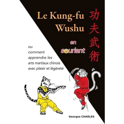 Image de Le kung fu wushu en souriant