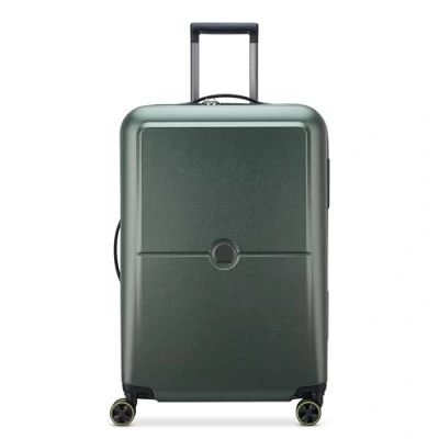 Afbeelding van Delsey Turenne 2.0 Trolley M dark green Harde Koffer