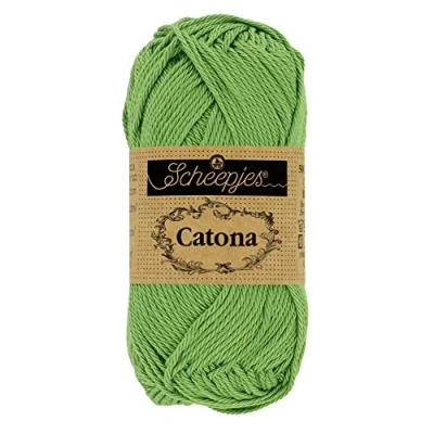 Afbeelding van Scheepjes Catona 50 gram 412 Forest Green