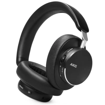 Afbeelding van AKG N9 Draadloze over ear koptelefoon met noise cancelling, Zwart
