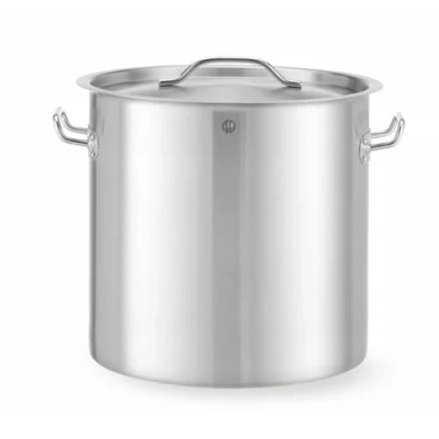 Afbeelding van Hendi Kookpan Met Deksel, Rvs, 34(b)x42,5(d)x28(h)cm, 834206