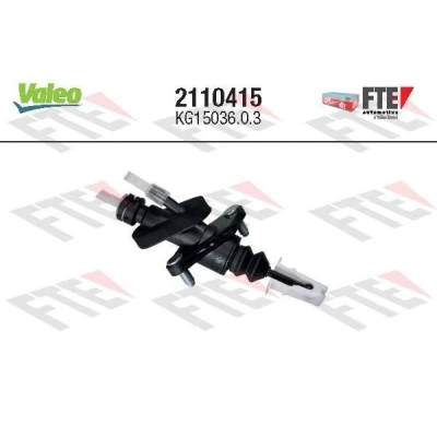 Afbeelding van FTE 2110415 Hoofdkoppelingscilinder voor stuur links/rechts