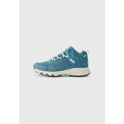 Afbeelding van Columbia Peakfreak 2 Mid Outdry waterdichte trekking en wandelschoenen voor dames, Blue Heron dakraam