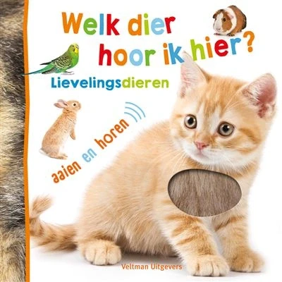 Image de Lievelingsdieren