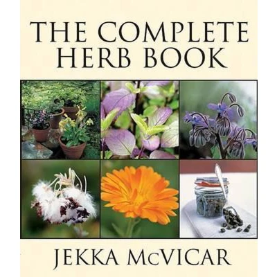 Afbeelding van The Complete Herb Book