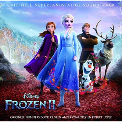 Afbeelding van Various Artists Frozen 2 (CD) (Original Soundtrack) (Nederlandse Versie)