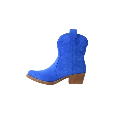 Afbeelding van Elara Chunkyrayan laarzen voor dames, textiel
