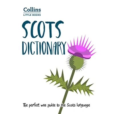 Afbeelding van Collins Little Books � Scots Dictionary