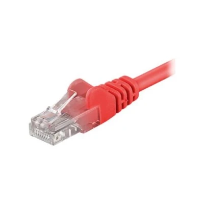 Image de goobay câble de réseau 15 m rouge