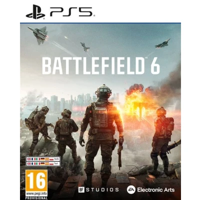 Image de Electronic Arts Battlefield 6 PS5
