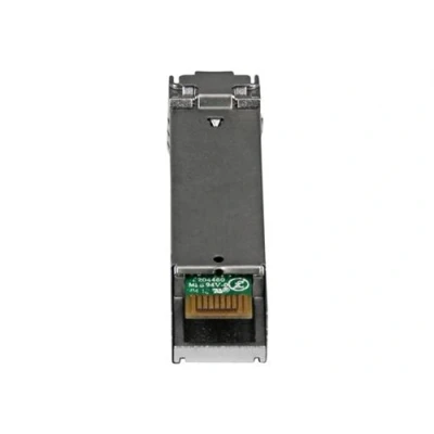 Image de StarTech.com Gigabit Fiber SFP Transceiver module HP J4859C Compatible SM/MM LC with DDM transmetteur (mini GBIC) Ethernet
