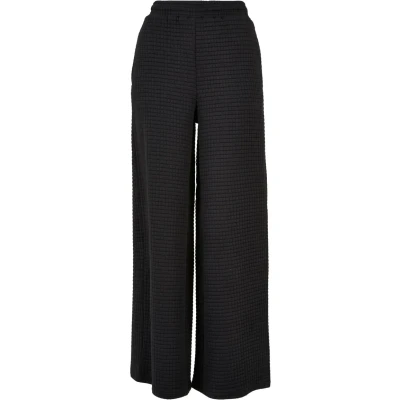 Afbeelding van Urban Classics Broek, Dames, Maat: Small, Black