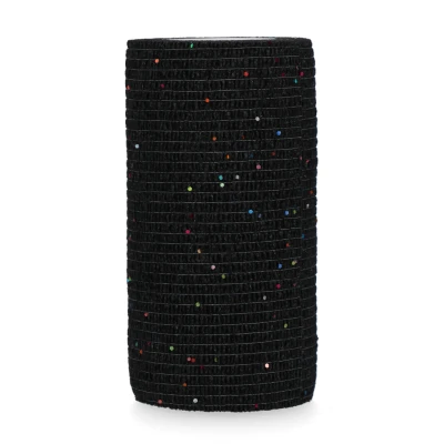 Image de Excellent Bandage Animal Profi Glitter Noir 10cm