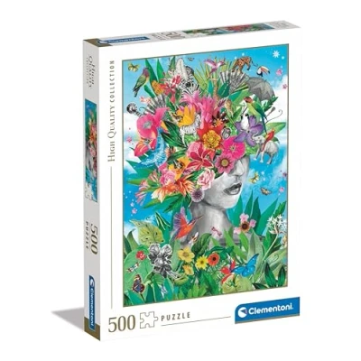 Afbeelding van PZL 500 HEAD IN THE JUNGLE =2024=