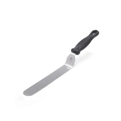 Afbeelding van De Buyer FKOfficium Spatel Gebogen 20cm.