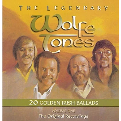 Afbeelding van The Wolfe Tones Legendary Volume 1 (CD)