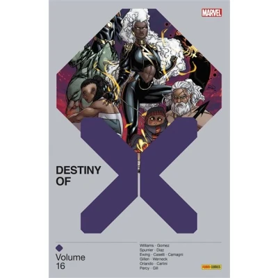 Image de Destiny of X T16