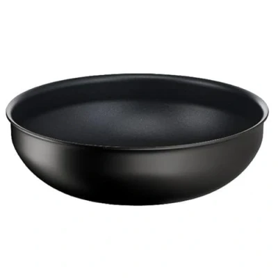 Image de Poêle wok Tefal Ingenio Eco Resist 28 cm Noir