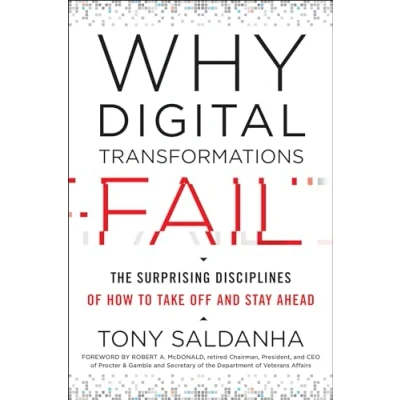 Afbeelding van Why Digital Transformations Fail