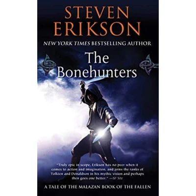 Afbeelding van The Bonehunters