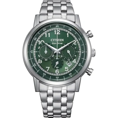 Afbeelding van Citizen CA4630 53X Polshorloge Heren Solar Chrono