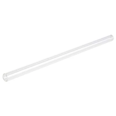 Afbeelding van APS rietjes, 7 delige set, herbruikbare glazen lengte 21 cm x Ø 1 cm, transparant, vaatwasmachinebestendig, stuks