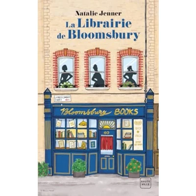 Afbeelding van LA LIBRAIRIE DE BLOOMSBURY