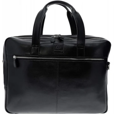 Image de Exacompta Sac pour ordinateur portable à double compartiment Exactive