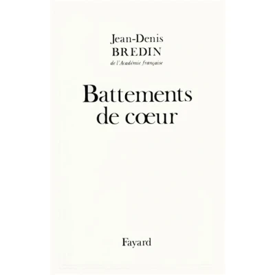 Afbeelding van BATTEMENTS DE COEUR
