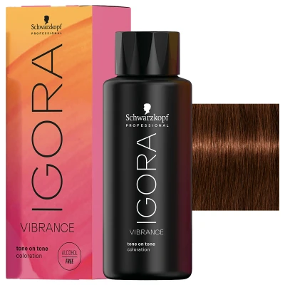 Afbeelding van Schwarzkopf Igora Vibrance Color 60ml 5/7 lichtbruin koper