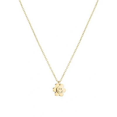 Afbeelding van Cool Time Ketting goldcoloured voor kinderen, Maat: One Size, Gold/coloured