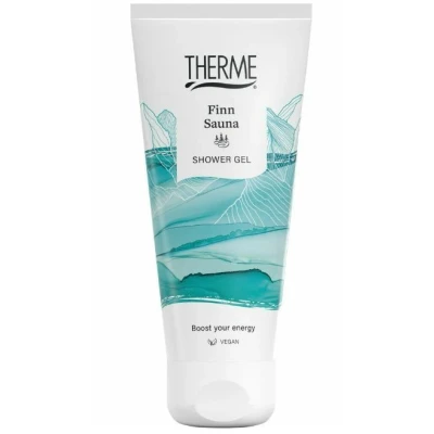 Afbeelding van 6x Therme Finn Sauna Fresh Shower Gel 200 ml