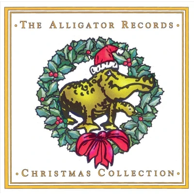 Afbeelding van The Alligator Records Christmas Collection