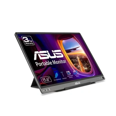 Image de Asus Moniteur Portable Zenscreen Mb16ace 15.6&quot; Full hd (90lm0381 b04170)
