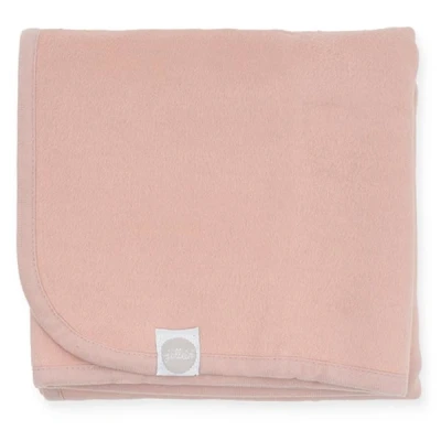 Afbeelding van Jollein Deken Ledikant 100x150cm Pale Pink