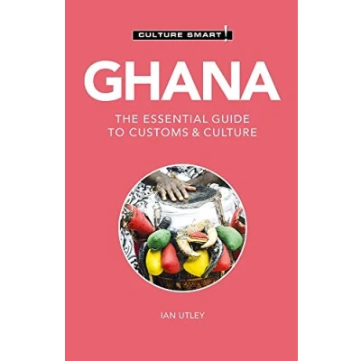 Afbeelding van Ghana Culture Smart!
