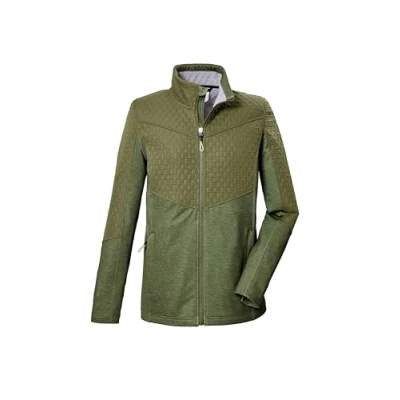 Afbeelding van killtec KOS 364 WMN JCKT 41671 000 Veste hybride pour femme Bleu clair Taille 42