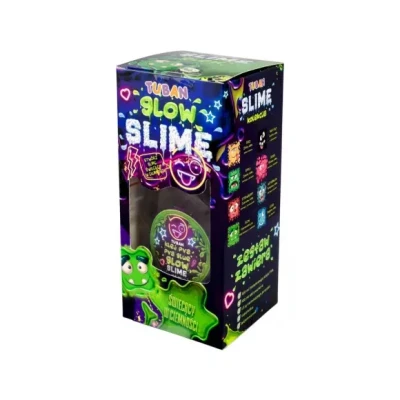 Afbeelding van Tuban Kit Diy Slime Glow In The Dark