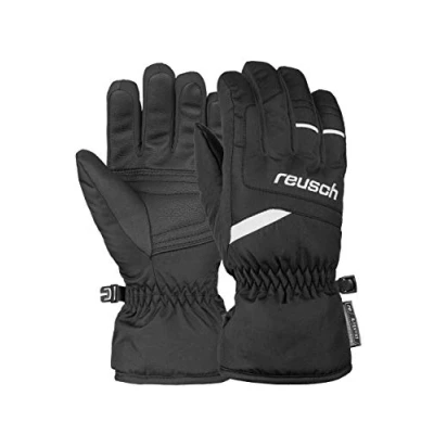 Afbeelding van Reusch Junior Handschoen Bennet R tex 7701 Black/white