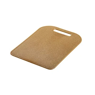 Afbeelding van Gastromax Bio Snijplank Beige 30x20x1 Cm Orthex 135700