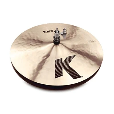 Image de Cymbales charleston zildjian k&#039; 13 hi hats k0820