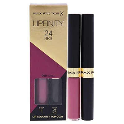 Image de Max Factor Lipfinity Lip Colour Lipstick 4,2 grammes