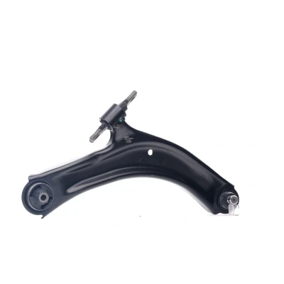 Afbeelding van DELPHI TC2468 Draagarm Met draag/ stuur gewricht rechts, Onder Enkelvoudigedraagarm NISSAN: Qashqai / Qashqai+2 I, X Trail, I Van