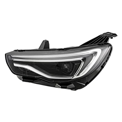 Afbeelding van HELLA 1EX 354 862 051 Koplampen Links LED 12V voor rechtsrijdend verkeer