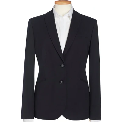 Afbeelding van Brook Taverner Cordelia Ladies&#039; jacket BT2273 Black