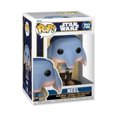 Image de Figurine Funko Pop Star Wars Skeleton Crew S1 5